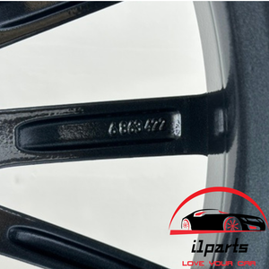 BMW 530i 540i 2017-2020 19" FACTORY OEM WHEEL RIM FRONT 86331 36116863422