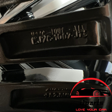 Load image into Gallery viewer, SET OF 4 LINCOLN MKC 2017 20 INCH ALLOY RIM WHEEL FACTORY OEM 10125 EJ7C1007J1B