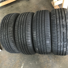Load image into Gallery viewer, Set of 4 CROSS WIND HP010 PLUS 215/55/17 Tires 4e00076b