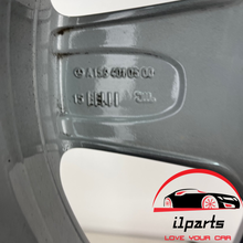 Load image into Gallery viewer, MERCEDES GLA 18" FACTORY OEM WHEEL RIM 1564010500