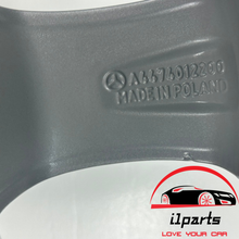 Load image into Gallery viewer, MERCEDES METRIS 2016-2019 17" FACTORY ORIGINAL WHEEL RIM 85510 A4474012200
