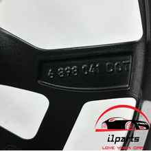 Load image into Gallery viewer, BMW X1 2023 2024 19" FACTORY OEM WHEEL RIM 86686 36116898041