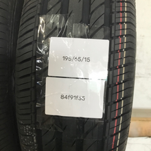 Load image into Gallery viewer, Set of 2 Waterfall eco dynamic tires 195/65/15 84f91f35