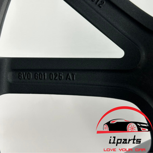 SET OF 4 AUDI S3 2017 2018 19" FACTORY ORIGINAL WHEEL RIM 59022 8V0601025AT