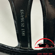 Load image into Gallery viewer, MERCEDES SL&amp;CLS-CLASS AMG 2005-2008 19" FACTORY ORIGINAL REAR WHEEL RIM 65341
