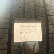Load image into Gallery viewer, One Good Year Reliant 235/45/18 Tire d1b50b78