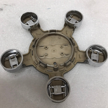Load image into Gallery viewer, Set of 4 Audi Spyder Wheel Hub Center Caps 135MM 4F0601165N 450668d2