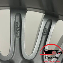 Load image into Gallery viewer, MERCEDES CL550 CL600 S550 S600 2007-2009 19" FACTORY OEM REAR WHEEL RIM 65499