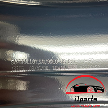 Load image into Gallery viewer, SET OF 4 PONTIAC G8 2006 - 2009 19" FACTORY ORIGINAL WHEEL RIM 6651 92226452