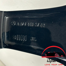Load image into Gallery viewer, USED MERCEDES SLK-CLASS 2012-2016 18" FACTORY OEM REAR AMG WHEEL RIM 85249
