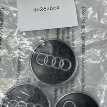 Load image into Gallery viewer, Audi Wheel Center Hub Cap 8W0601170 de26a6c4