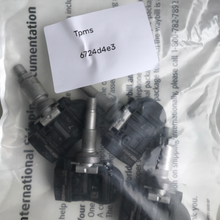 Load image into Gallery viewer, Set of 4 REDI-Sensor Tire Pressure Monitoring System SE10002 6724d4e3
