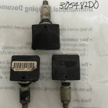 Load image into Gallery viewer, Set of 3 Schrader Sensor TPMS 433mhz 52088990AC 305482d0
