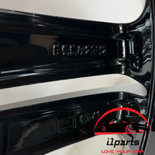 Load image into Gallery viewer, MERCEDES S-CLASS 2008 2009 20" FACTORY ORIGINAL REAR AMG WHEEL RIM 85031