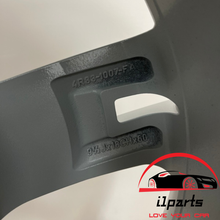 Load image into Gallery viewer, JAGUAR S-TYPE 2005-2007 18" FACTORY ORIGINAL REAR WHEEL RIM 59787 4R83-1007-FA