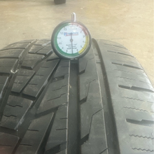 Load image into Gallery viewer, One SUMITOMO HTR A/S PO2 255/35/20 Tire ce16a708