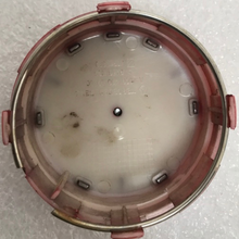 Load image into Gallery viewer, Set of 4 Mercedes-Benz AMG 75mm Red Surround Wheel Center Cap b24aa877