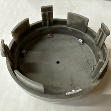 Load image into Gallery viewer, SET OF 4 MERCEDES BENZ WHEEL CENTER CAPS HUBCAPS 75MM ef856217