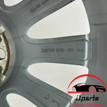 Load image into Gallery viewer, JAGUAR XK 2010-2013 19&quot; FACTORY ORIGINAL REAR WHEEL RIM 59855 C2P12618