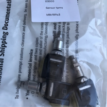 Load image into Gallery viewer, SET OF 3 CADILLAC CHEVROLET TPMS (2016-2019) OEM 13598786 b8b189a3
