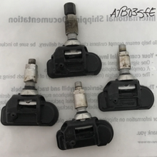 Load image into Gallery viewer, Set of 4 Mercedes Benz Schrader TPMS Sensor 0009050030 a1bO35fe