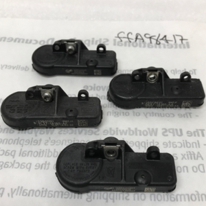 Set of 4 Ford TPMS Sensor 315Mhz DE8T-1A180-AA ffa98417