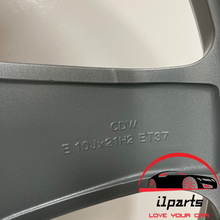 Load image into Gallery viewer, SET OF 4 MERCEDES GL550 2008 2009 21&quot; FACTORY OEM WHEELS RIMS 85014 A1644014302