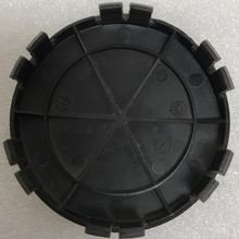 Load image into Gallery viewer, Set of 4 Mercedes 75MM Classic Dark Blue Wheel Center Hub Caps 6e6d7485