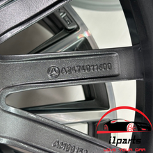 Load image into Gallery viewer, SET OF 4 MERCEDES-BENZ GLB250 GLB35 AMG 2020-2024 20" FACTORY OEM WHEEL RIM OEM