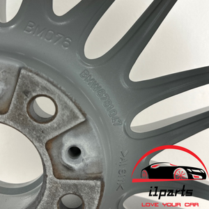 BMW 323i 328i 335i 2007-2013 19" FACTORY ORIGINAL REAR WHEEL RIM 71241 6781047