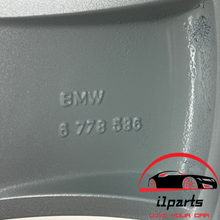 Load image into Gallery viewer, BMW X6 2008-2014 19&quot; FACTORY OEM FRONT WHEEL RIM 71276 36116778586