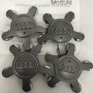 Set of 4 Audi Spyder Wheel Hub Center Caps 135MM 4F0601165N ba5bd018