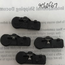 Load image into Gallery viewer, Set of 4 Ford TPMS Sensor 315Mhz DE8T-1A180-AA 9cbOf6d1