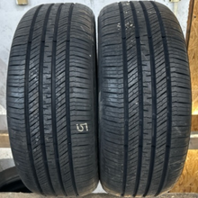 Load image into Gallery viewer, SET OF 2 CROSSWIND HP010 PLUS 215/55/17 TIRES 7a87b6b6