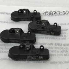 Load image into Gallery viewer, Set of 4 Ford TPMS Sensor 315Mhz DE8T-1A180-AA 7b8fa7f0