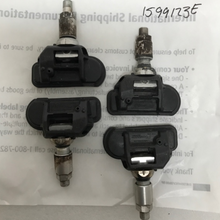 Load image into Gallery viewer, Set of 4 Mercedes Benz Schrader TPMS Sensor 0009050030 433MHz 1599123e