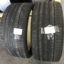 Load image into Gallery viewer, Set of 2 Continental ContiSportContact 275/30/21 39ebe16d