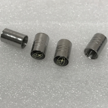 Load image into Gallery viewer, Set of 4 Subaru tire valves for car e2d1fcc3