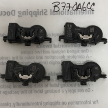 Load image into Gallery viewer, Set of 4 Cadillac TPMS SENSOR 22959744 b770a6cc