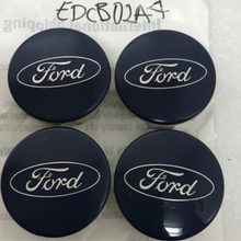 Load image into Gallery viewer, Set of 4 Ford Wheel Center Caps 6M21-1003-AA edcb02a4