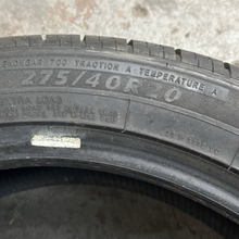 Load image into Gallery viewer, SUMMIT TIRE Used 275/40/20 230de7e2