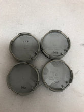 Load image into Gallery viewer, Set of 4 Lexus BLACK 62mm Center Caps 71A104-0010 dad08ab5