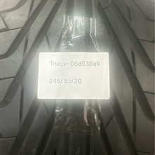 Load image into Gallery viewer, One TRIANGLE TR968 245/35/20 Tire 06d535a9