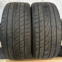 Load image into Gallery viewer, SET OF 2 SUMITOMO HTR Z5 275/30/20 TIRES b060631c