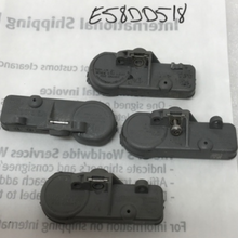 Load image into Gallery viewer, Set of 4 TPMS Sensor 315MHz For Chevy GMC Buick Chevrolet e58dd518
