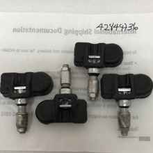 Load image into Gallery viewer, Set of 4 Mercedes TPMS Sensor 433mhz A0009057200  42849736