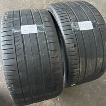 Load image into Gallery viewer, Set of 2 CONTINENTAL ContiSport Contact 285/30/19 Tires 7f48639f
