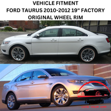 Load image into Gallery viewer, FORD TAURUS 2010-2012 19&quot; FACTORY ORIGINAL WHEEL RIM