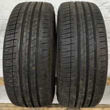 Load image into Gallery viewer, Set of 2 Michelin Pilot Sports 3 Tires 255/40/20 522ae66e