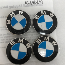 Load image into Gallery viewer, Set of 4 BMW Wheel Center Cap 68mm Genuine 36136783536 a769db99